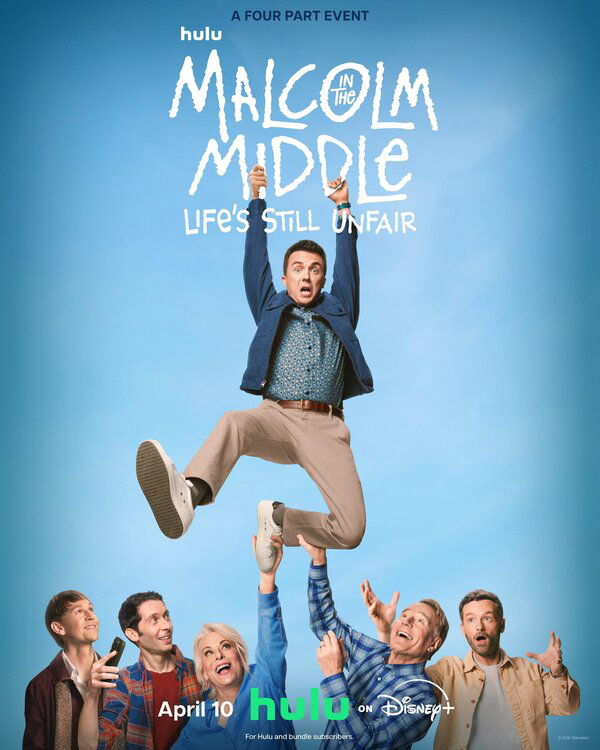 Постер сериала